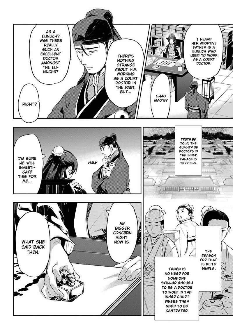 Kusuriya No Hitorigoto Chapter 29b Page 7