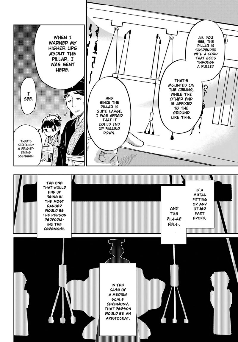Kusuriya No Hitorigoto Chapter 32 Page 8
