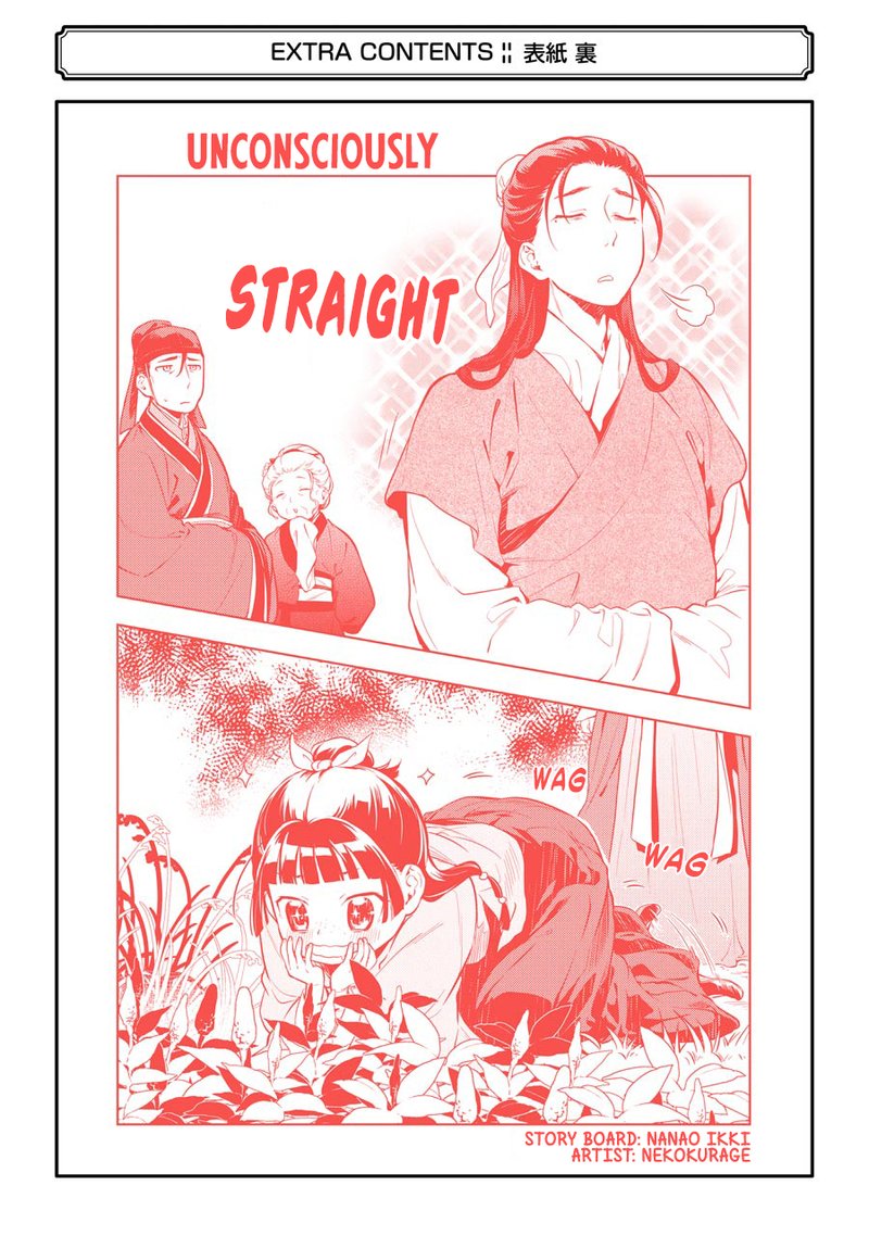 Kusuriya No Hitorigoto Chapter 32e Page 7
