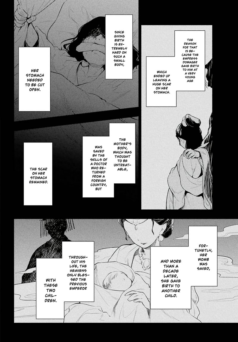 Kusuriya No Hitorigoto Chapter 34 Page 16