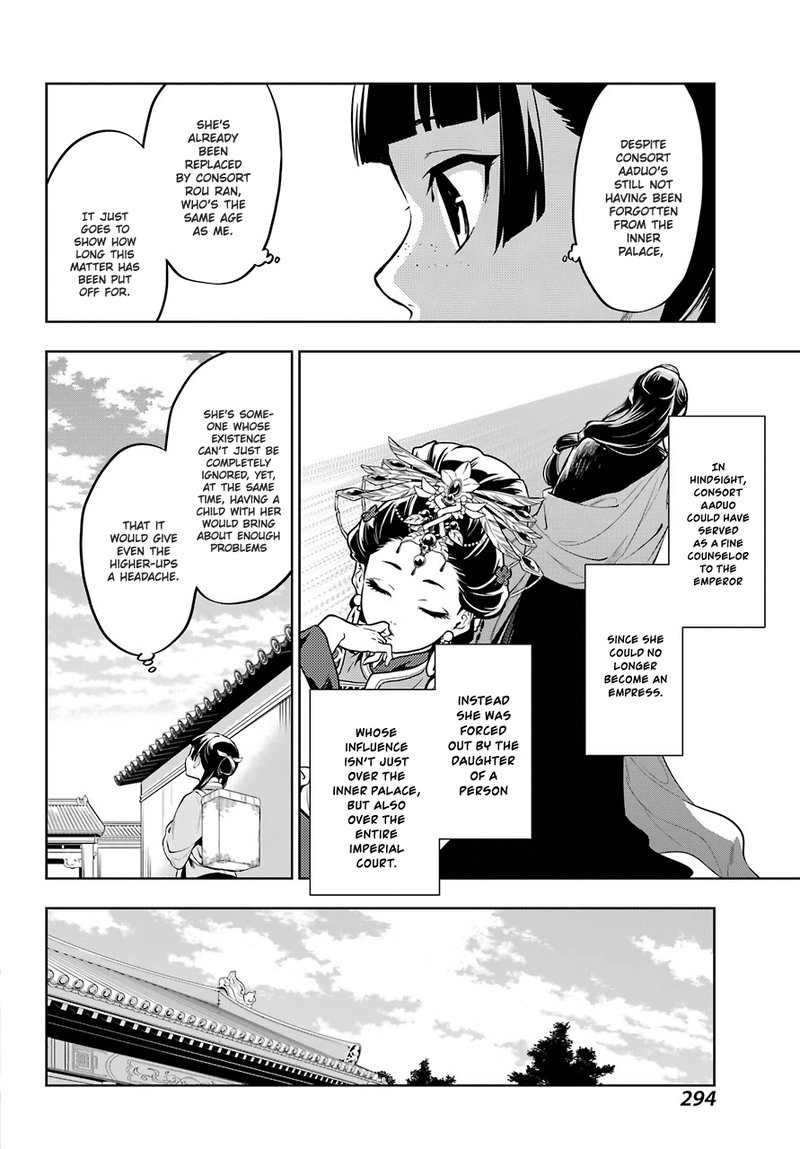 Kusuriya No Hitorigoto Chapter 35a Page 7