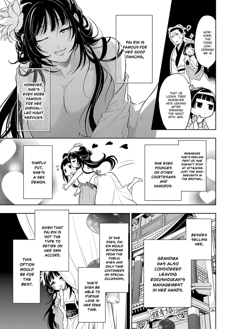 Kusuriya No Hitorigoto Chapter 35b Page 5