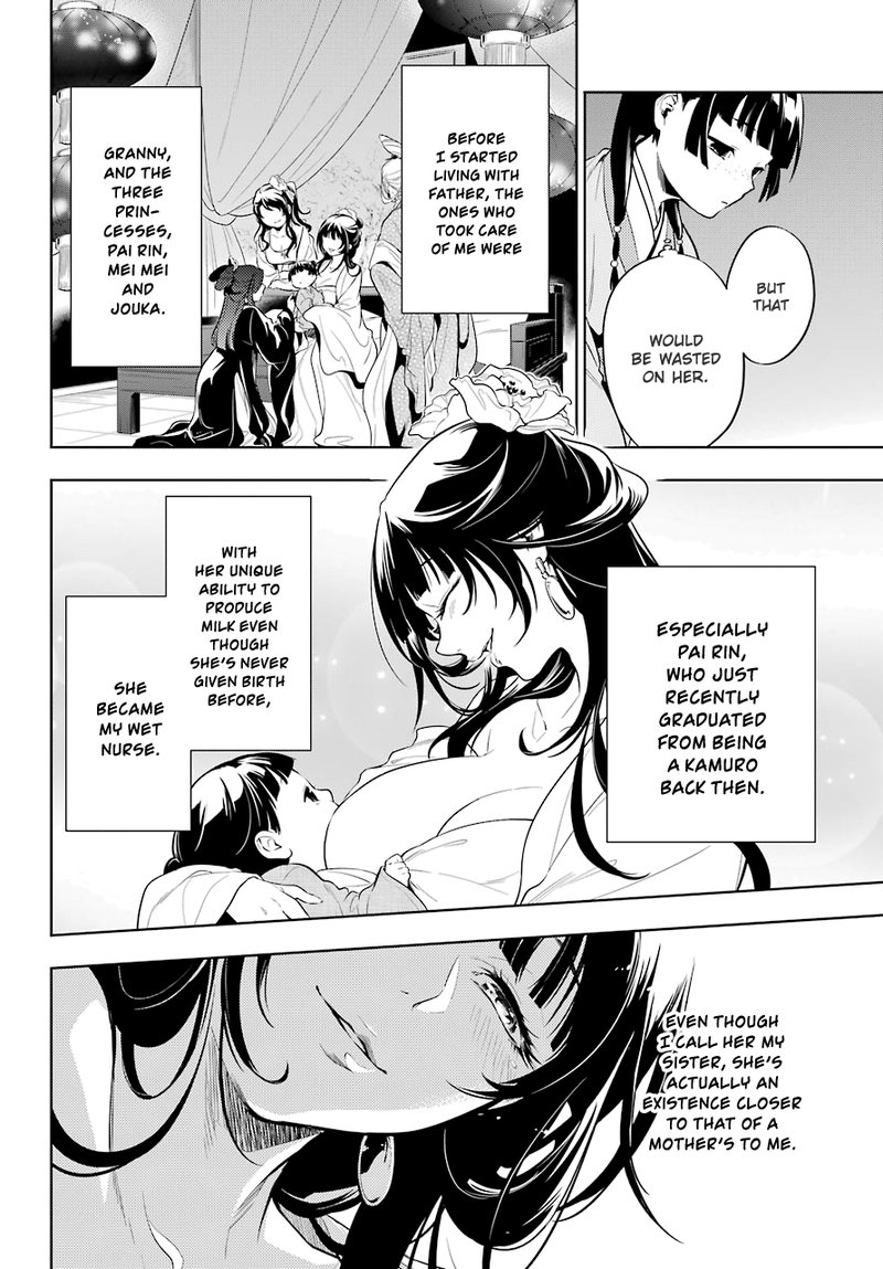 Kusuriya No Hitorigoto Chapter 35b Page 6