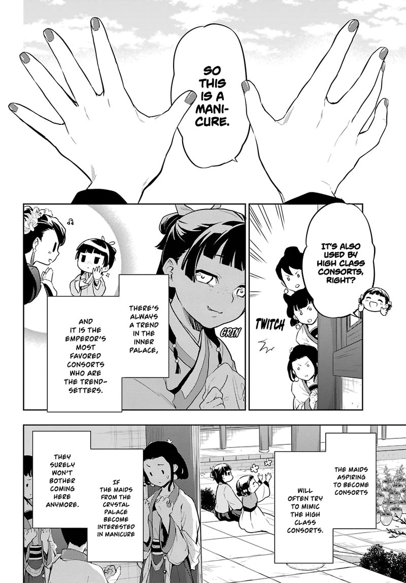 Kusuriya No Hitorigoto Chapter 36a Page 20