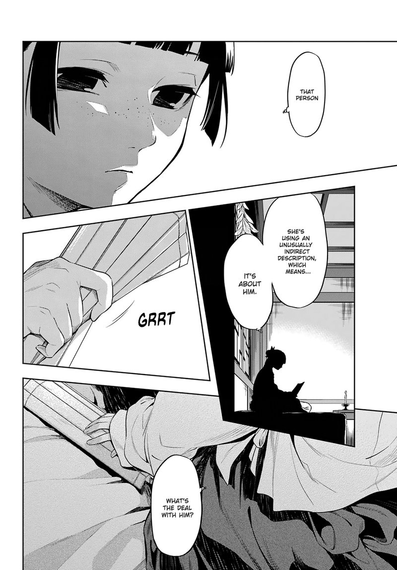 Kusuriya No Hitorigoto Chapter 36a Page 6