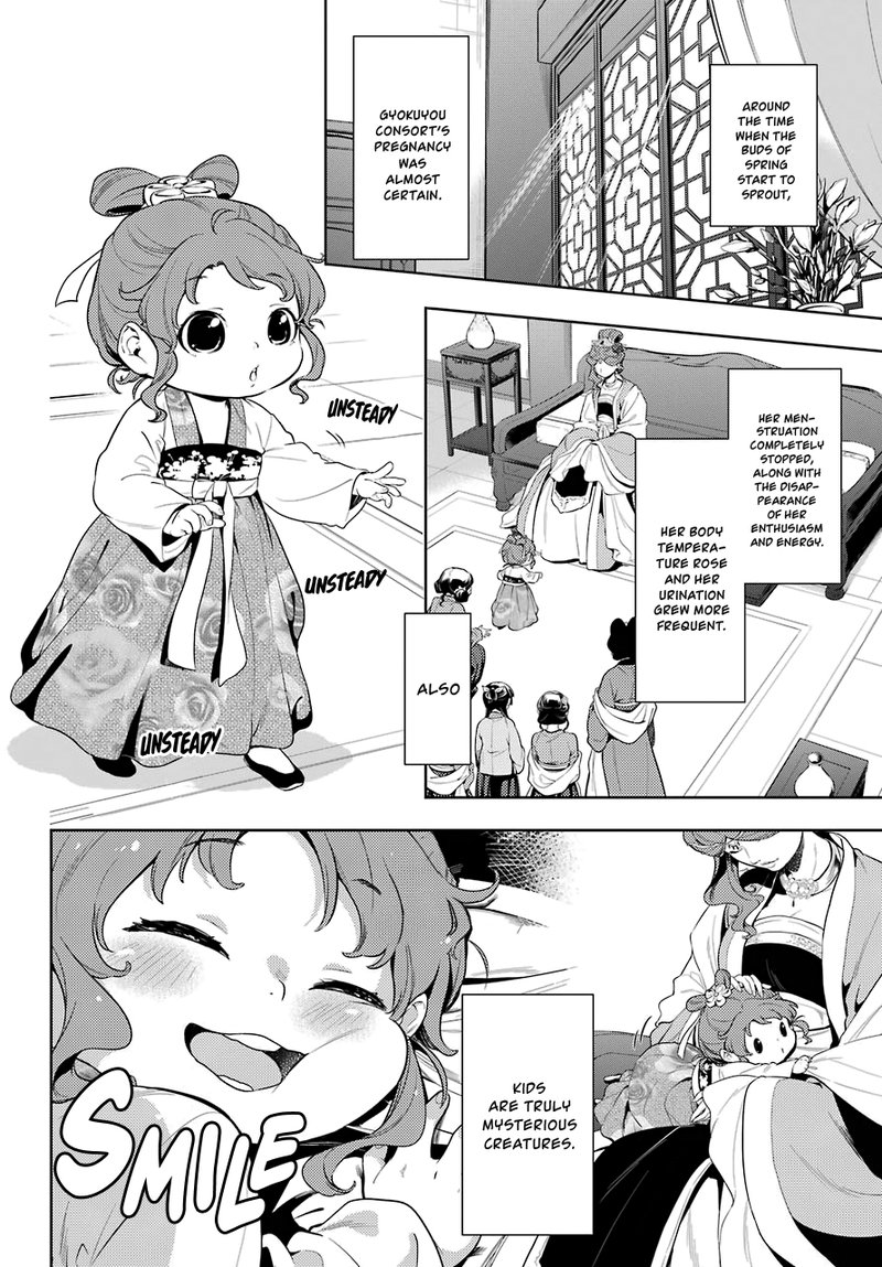 Kusuriya No Hitorigoto Chapter 36a Page 8
