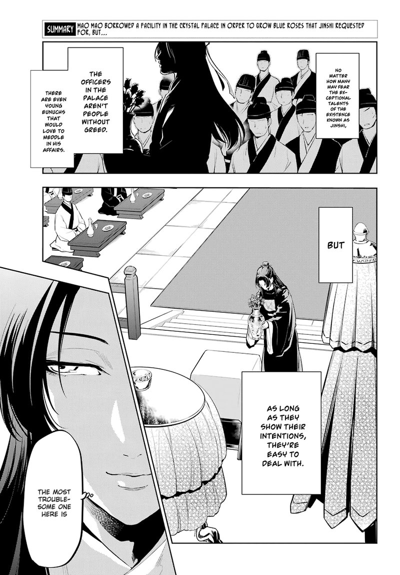 Kusuriya No Hitorigoto Chapter 36b Page 2