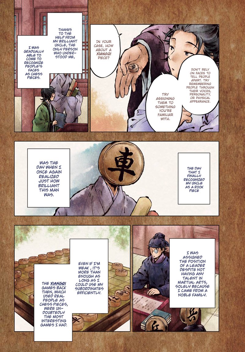 Kusuriya No Hitorigoto Chapter 37 Page 2