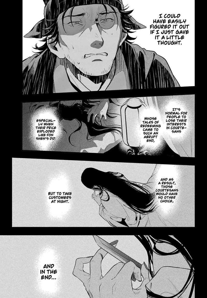 Kusuriya No Hitorigoto Chapter 37 Page 22