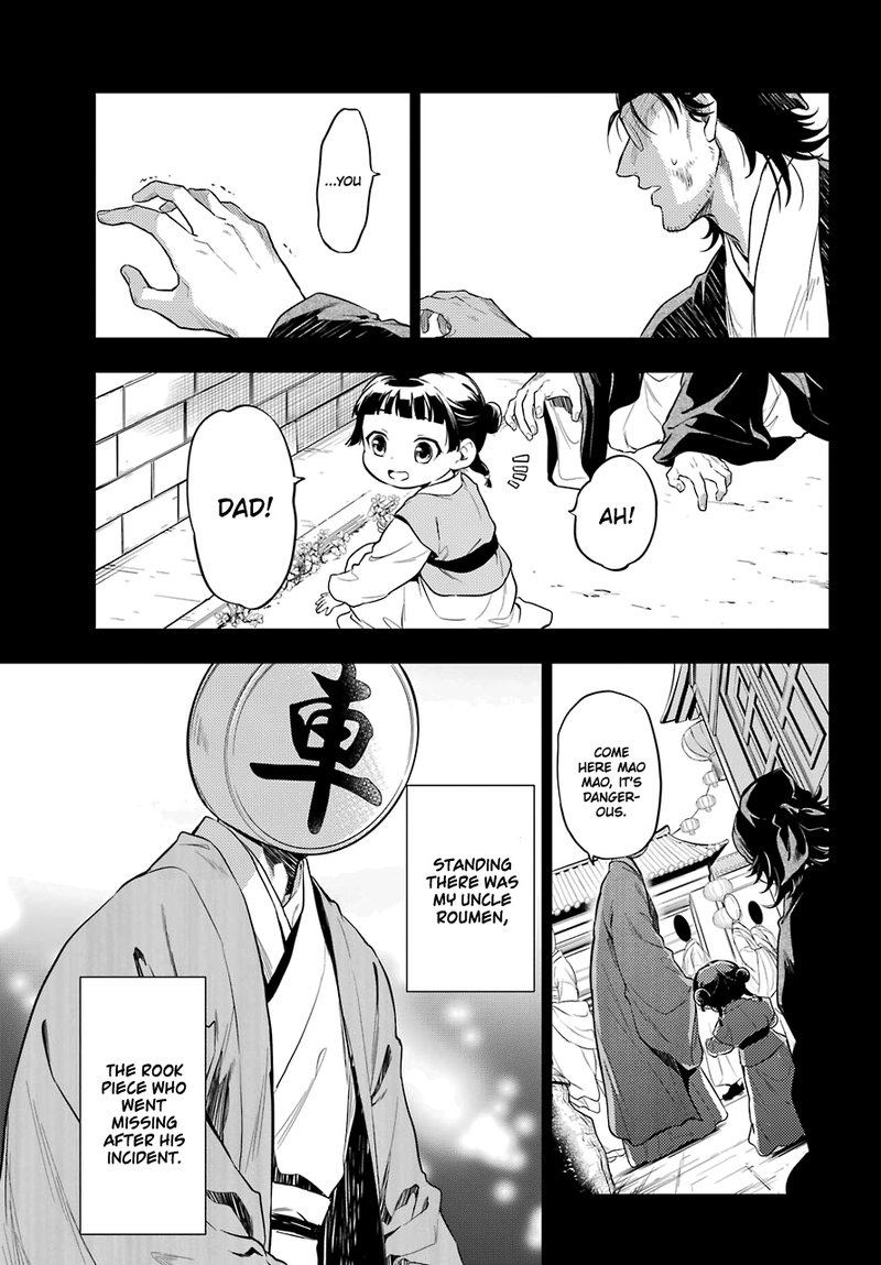 Kusuriya No Hitorigoto Chapter 37 Page 26
