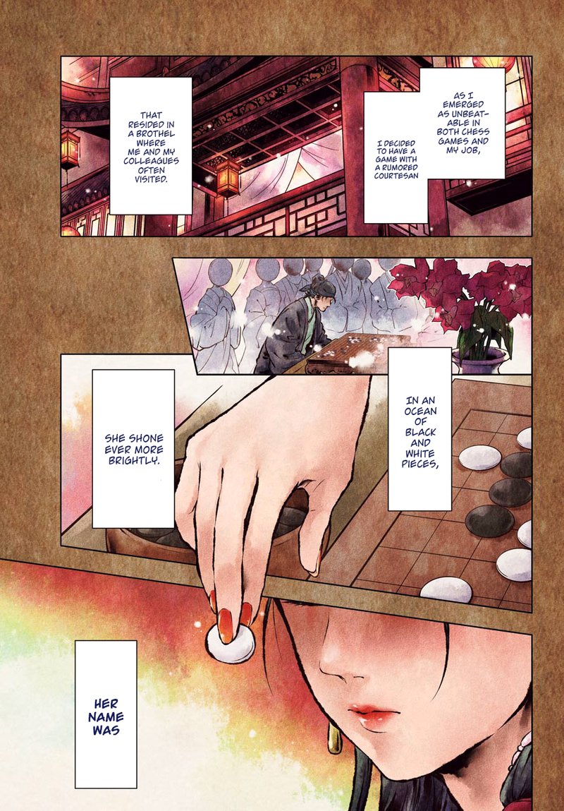 Kusuriya No Hitorigoto Chapter 37 Page 3