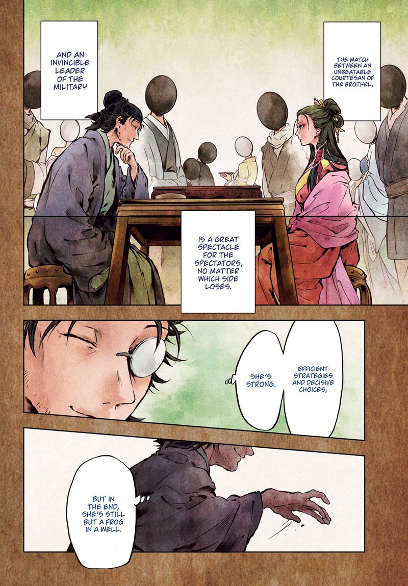 Kusuriya No Hitorigoto Chapter 37 Page 5