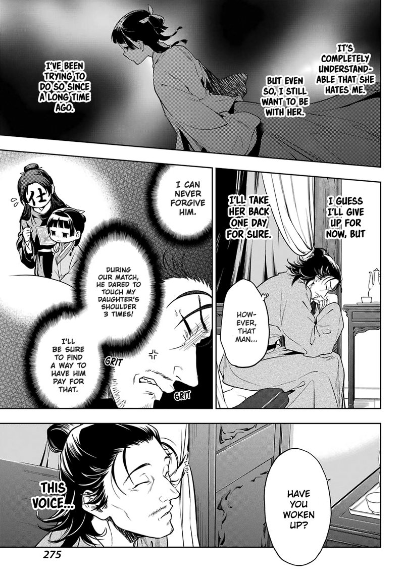Kusuriya No Hitorigoto Chapter 38 Page 4