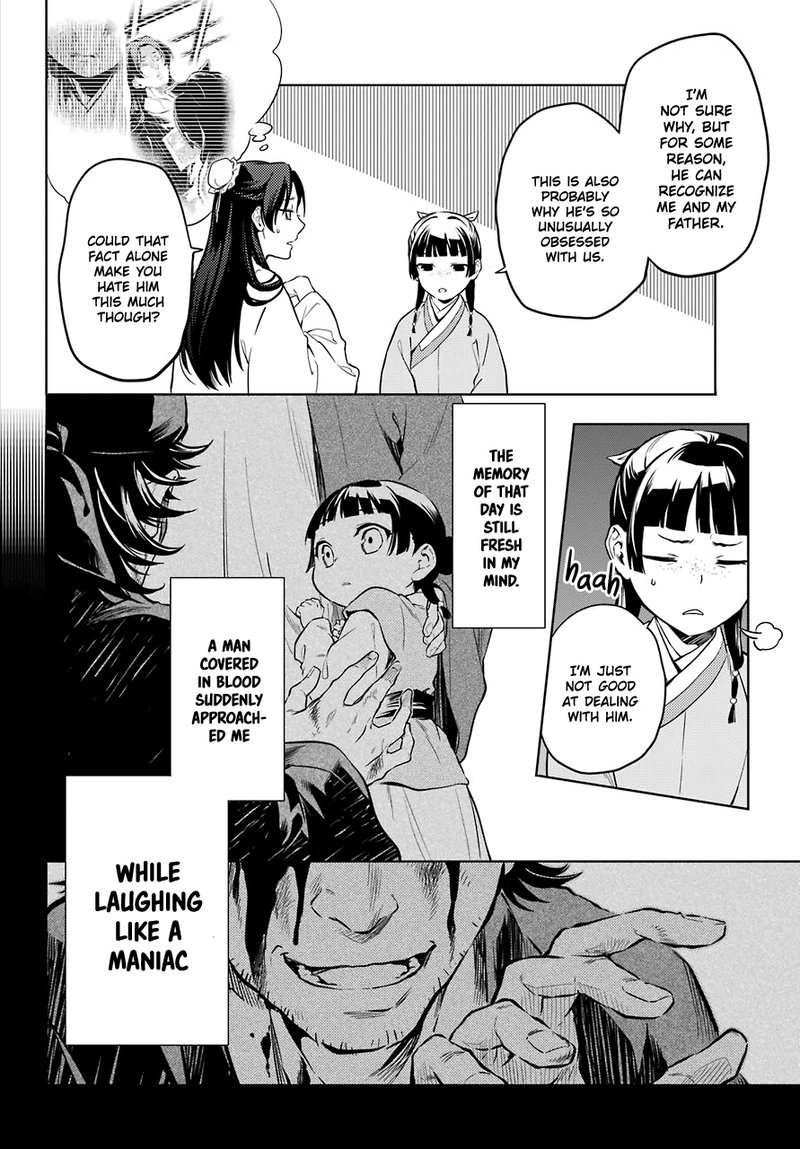 Kusuriya No Hitorigoto Chapter 39 Page 12