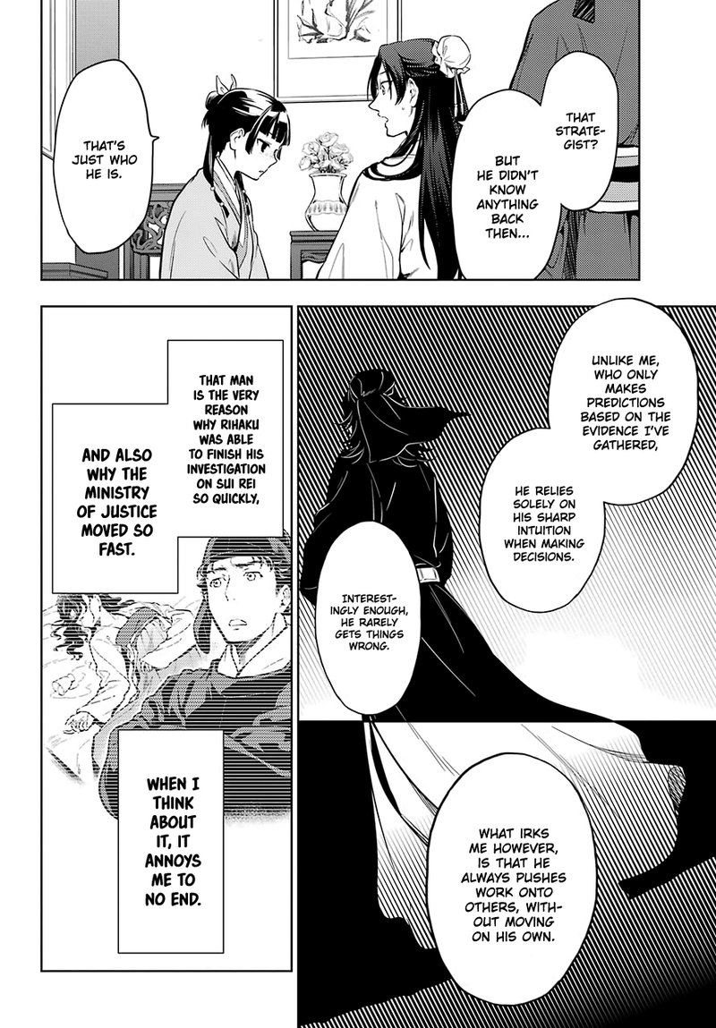 Kusuriya No Hitorigoto Chapter 39 Page 16