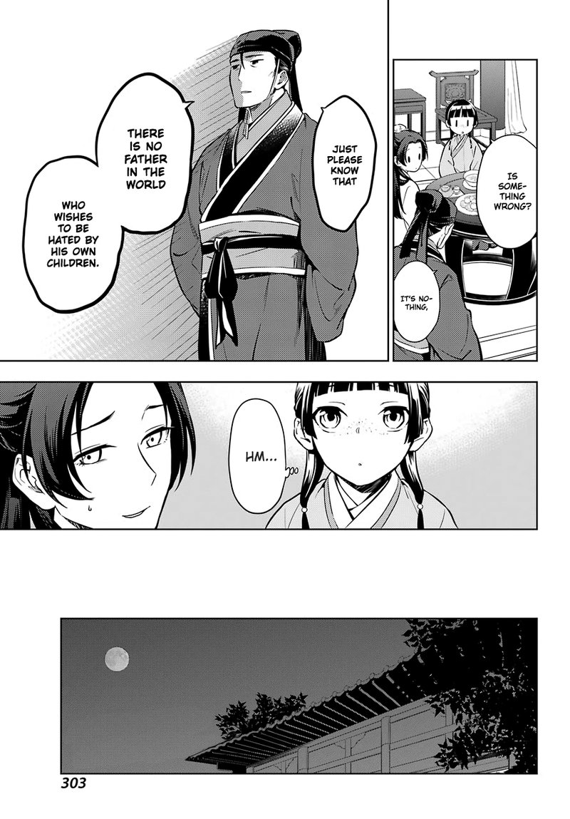 Kusuriya No Hitorigoto Chapter 39 Page 19