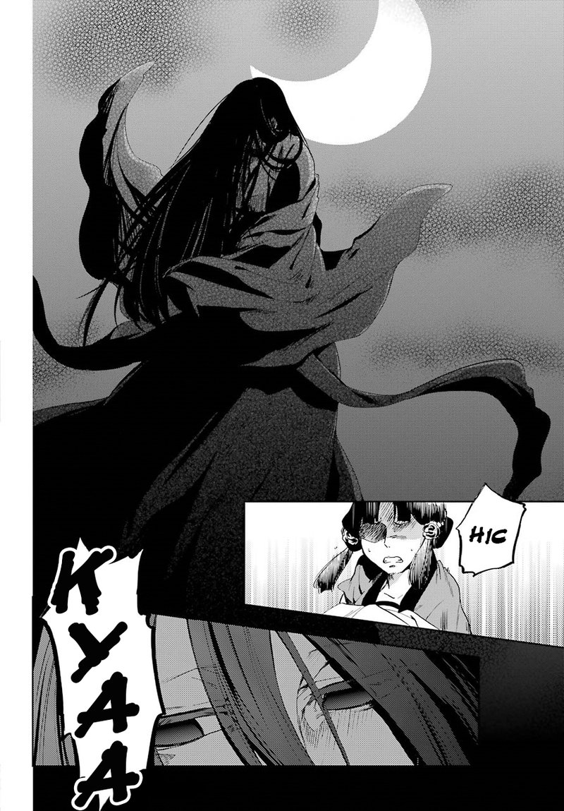 Kusuriya No Hitorigoto Chapter 4 Page 2