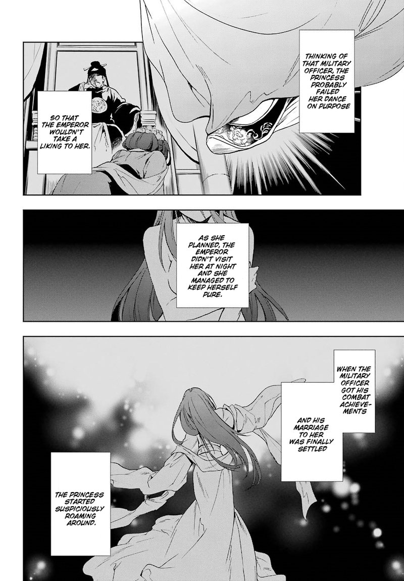 Kusuriya No Hitorigoto Chapter 4 Page 35
