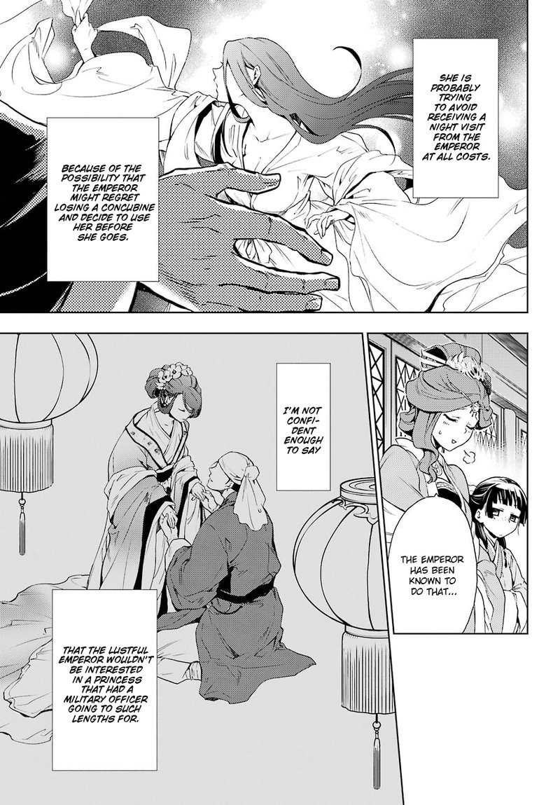 Kusuriya No Hitorigoto Chapter 4 Page 36