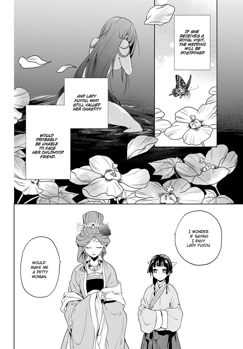 Kusuriya No Hitorigoto Chapter 4 Page 37