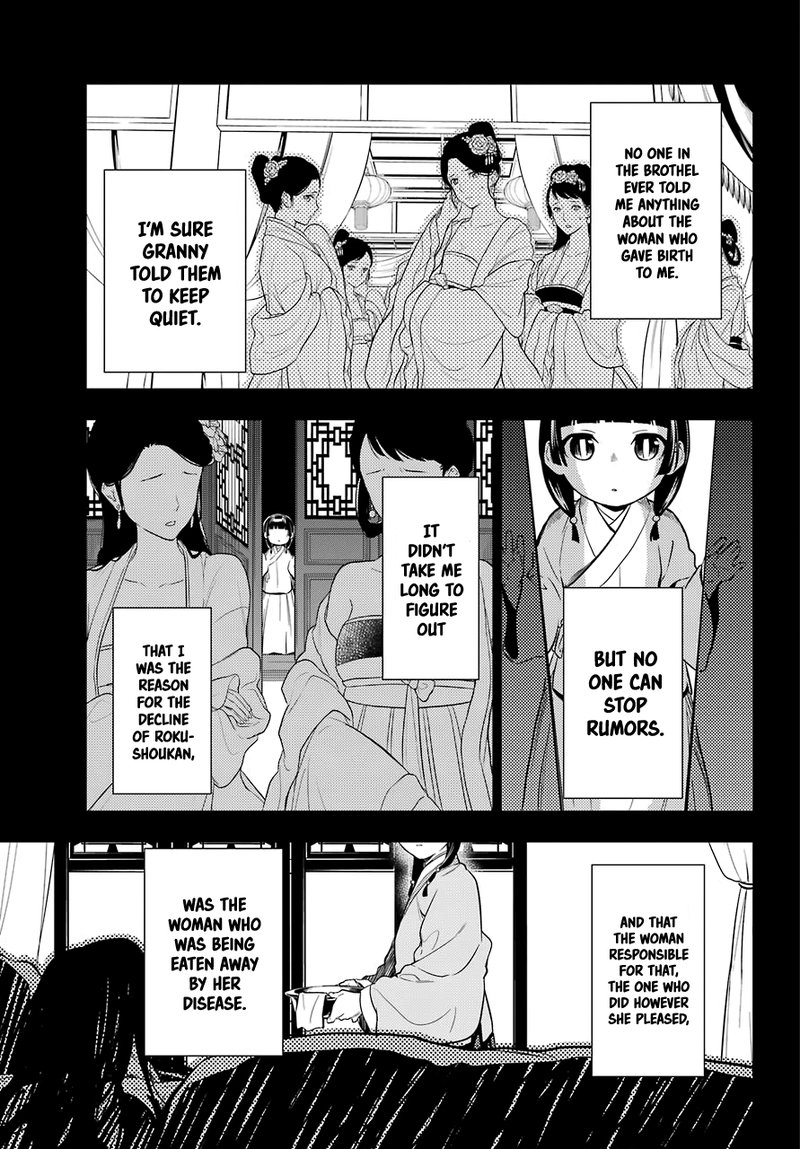 Kusuriya No Hitorigoto Chapter 40 Page 18