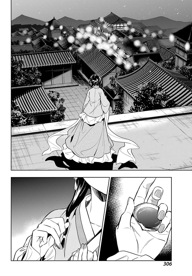 Kusuriya No Hitorigoto Chapter 40 Page 2