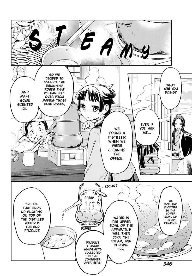 Kusuriya No Hitorigoto Chapter 41 Page 2