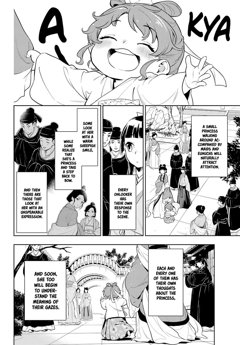 Kusuriya No Hitorigoto Chapter 42a Page 6