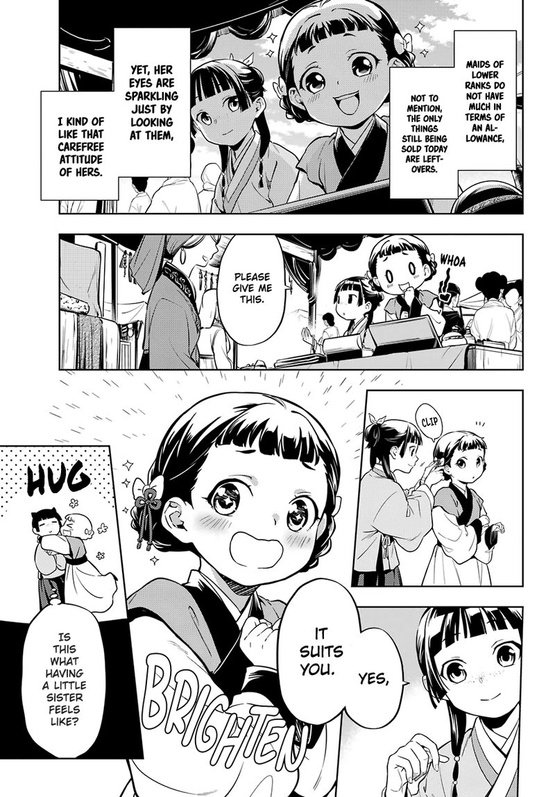 Kusuriya No Hitorigoto Chapter 43s Page 11