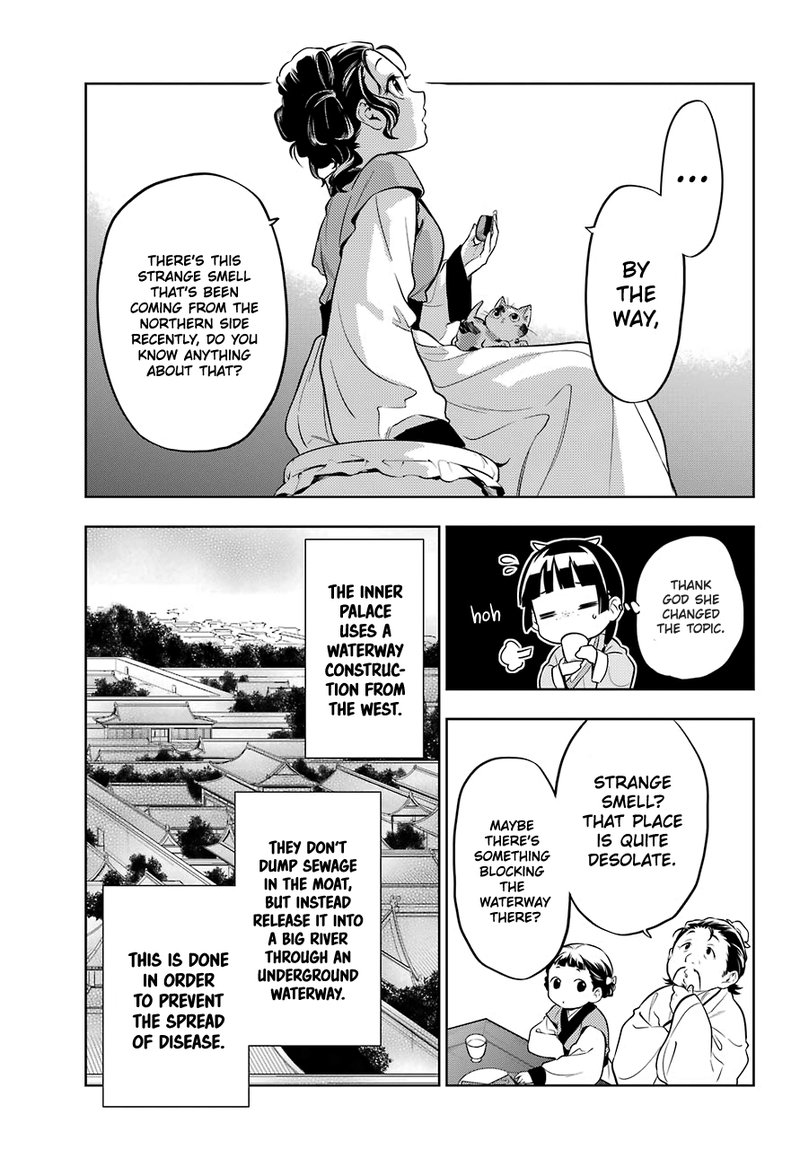 Kusuriya No Hitorigoto Chapter 43s Page 19