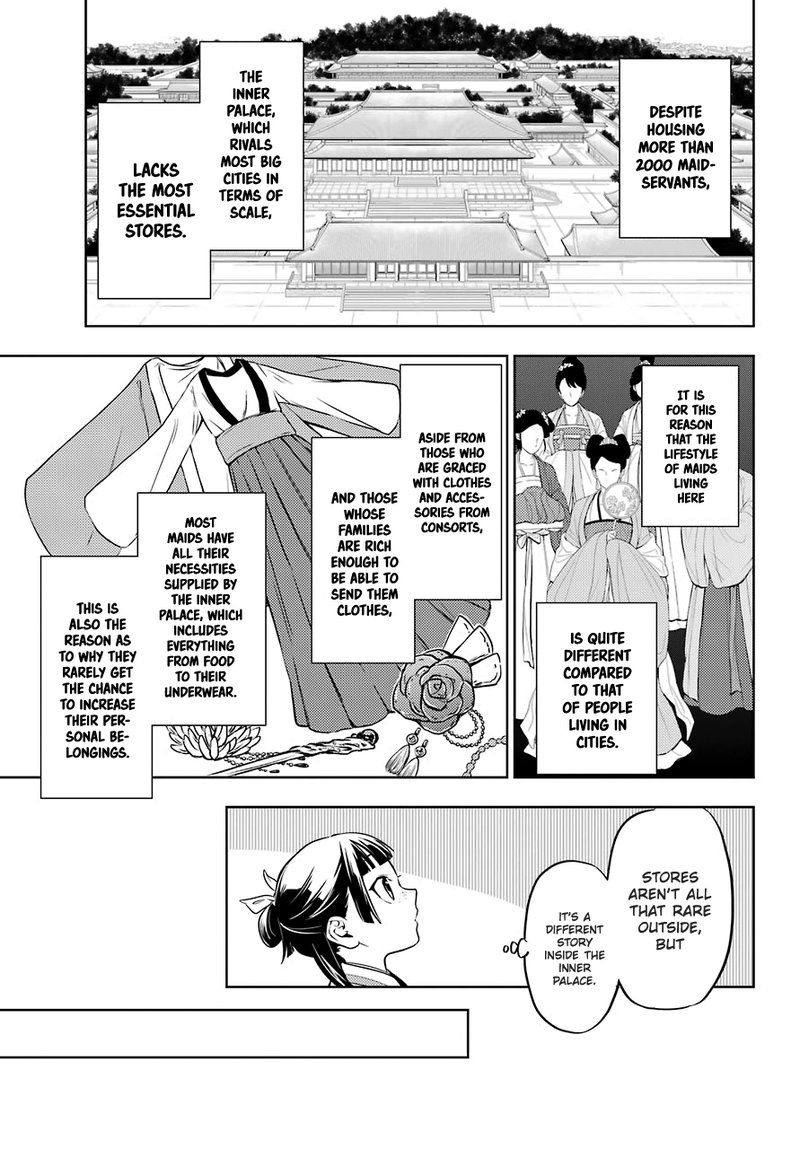 Kusuriya No Hitorigoto Chapter 43s Page 3