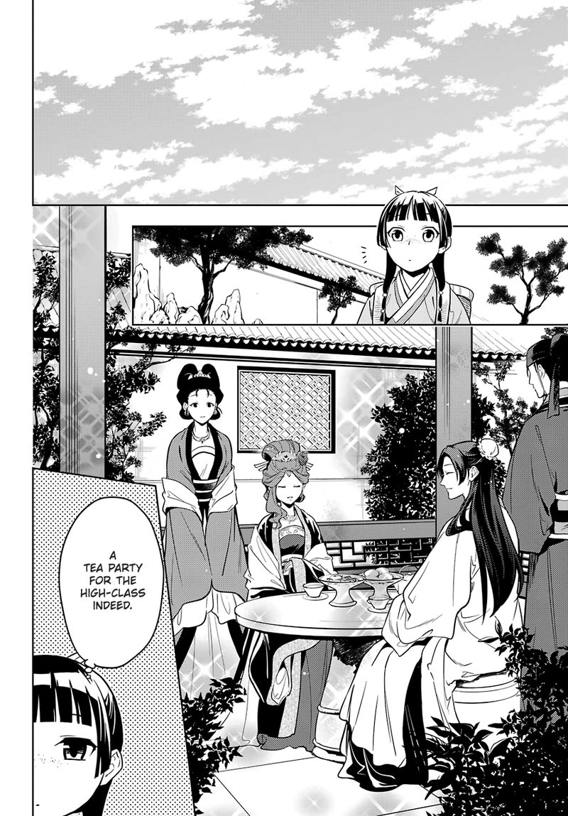 Kusuriya No Hitorigoto Chapter 44a Page 4