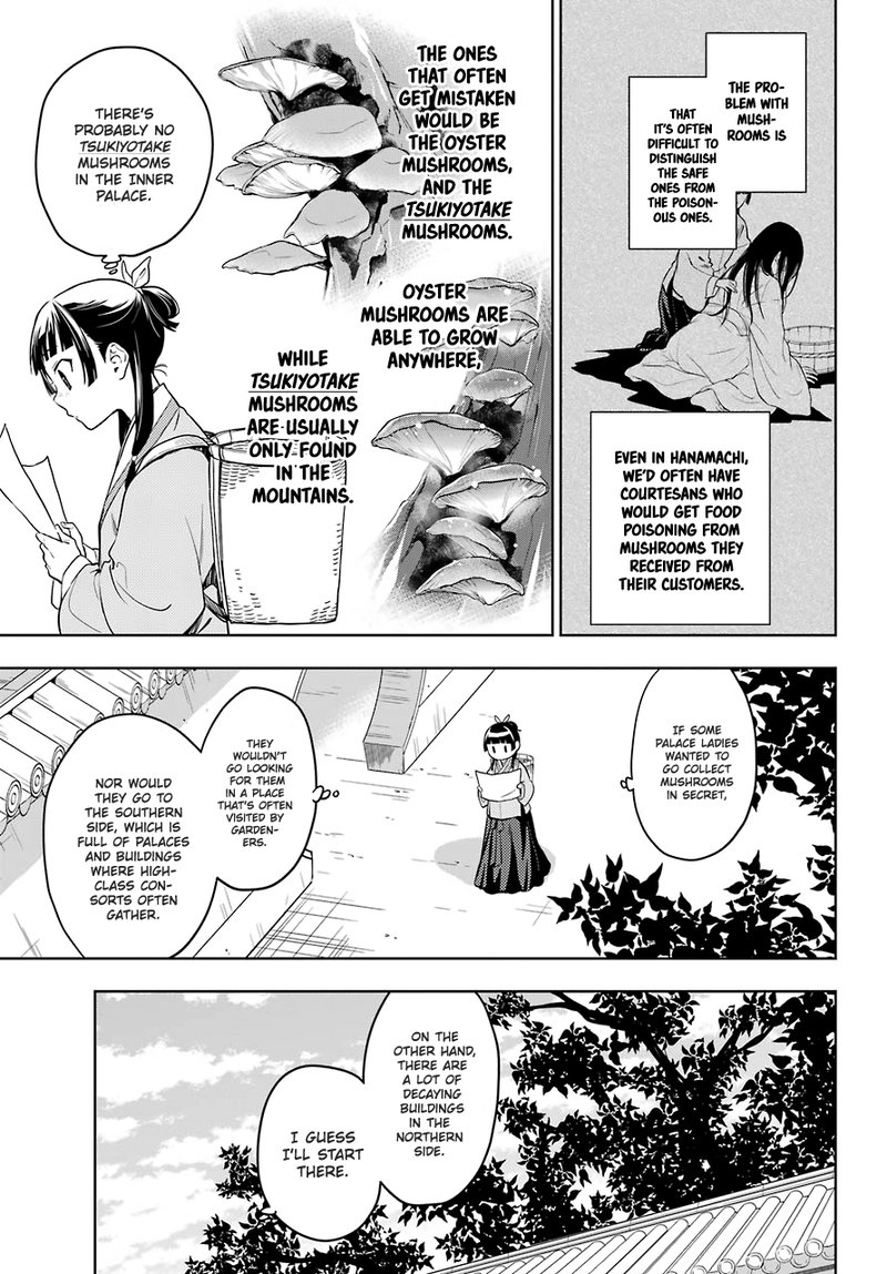 Kusuriya No Hitorigoto Chapter 44b Page 10