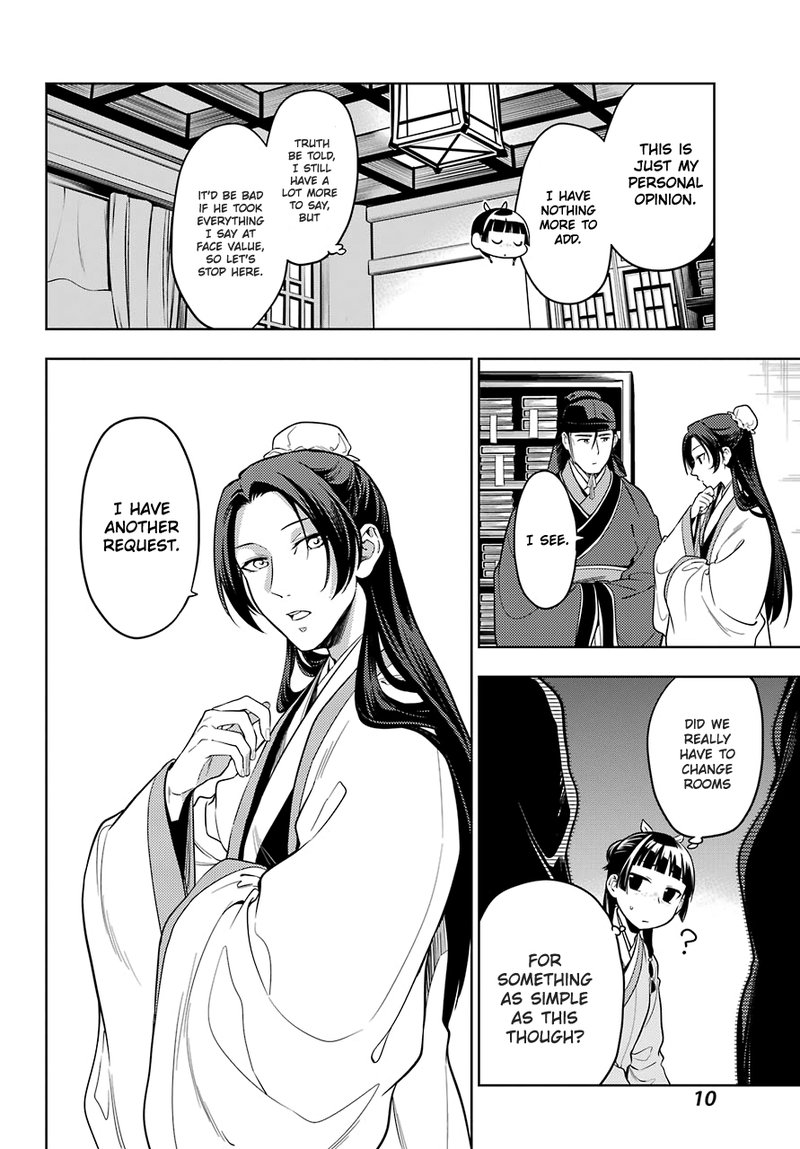 Kusuriya No Hitorigoto Chapter 44b Page 5