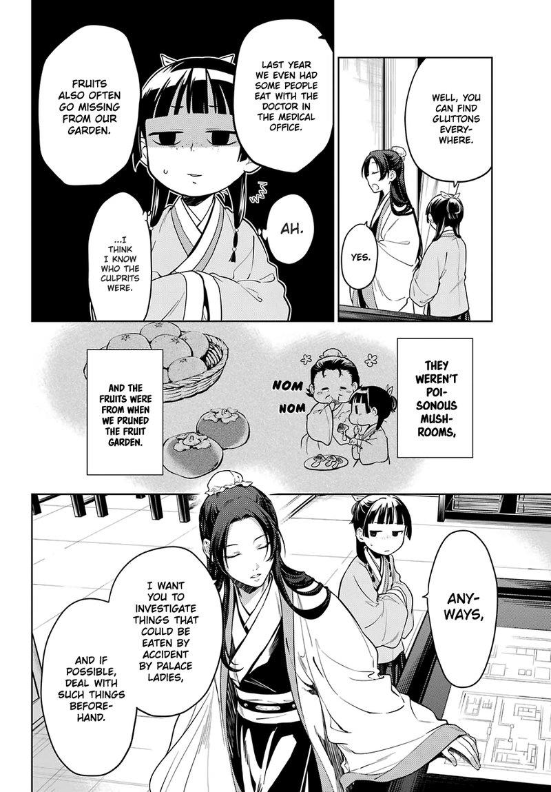 Kusuriya No Hitorigoto Chapter 44b Page 7