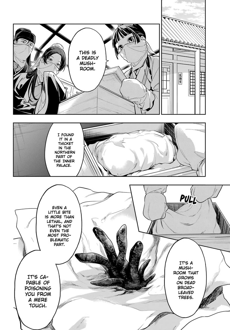 Kusuriya No Hitorigoto Chapter 45a Page 4