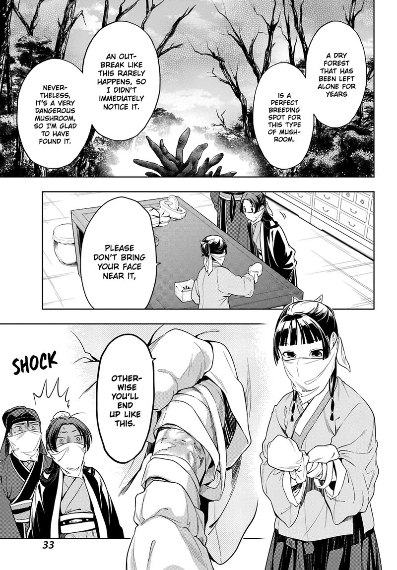 Kusuriya No Hitorigoto Chapter 45a Page 5