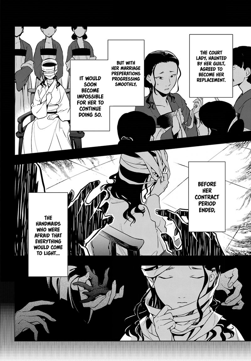Kusuriya No Hitorigoto Chapter 45b Page 10