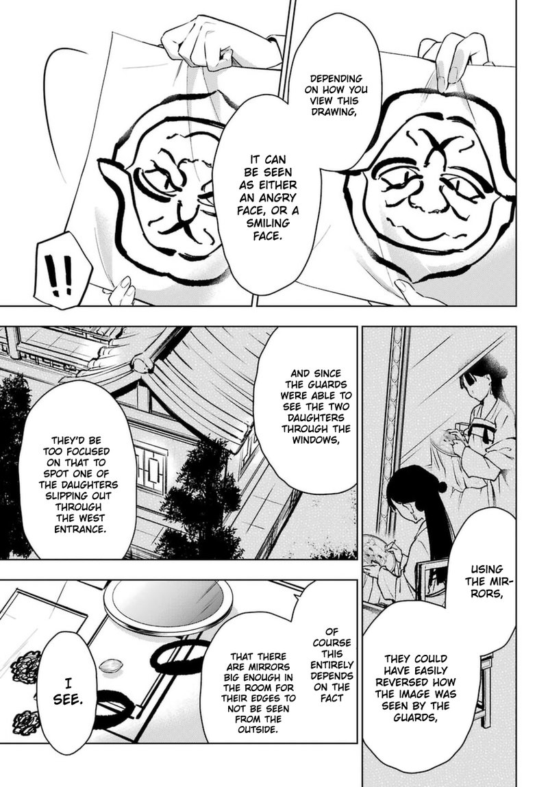 Kusuriya No Hitorigoto Chapter 46 Page 25