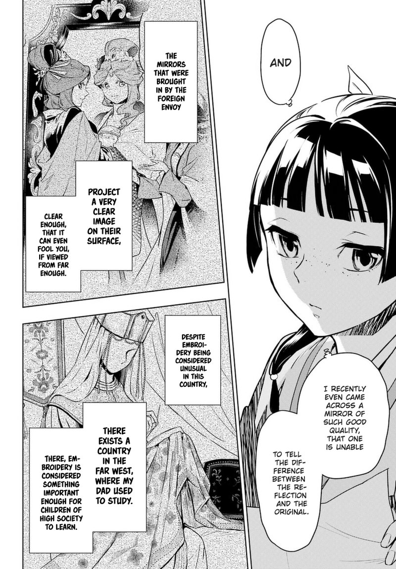Kusuriya No Hitorigoto Chapter 46 Page 26