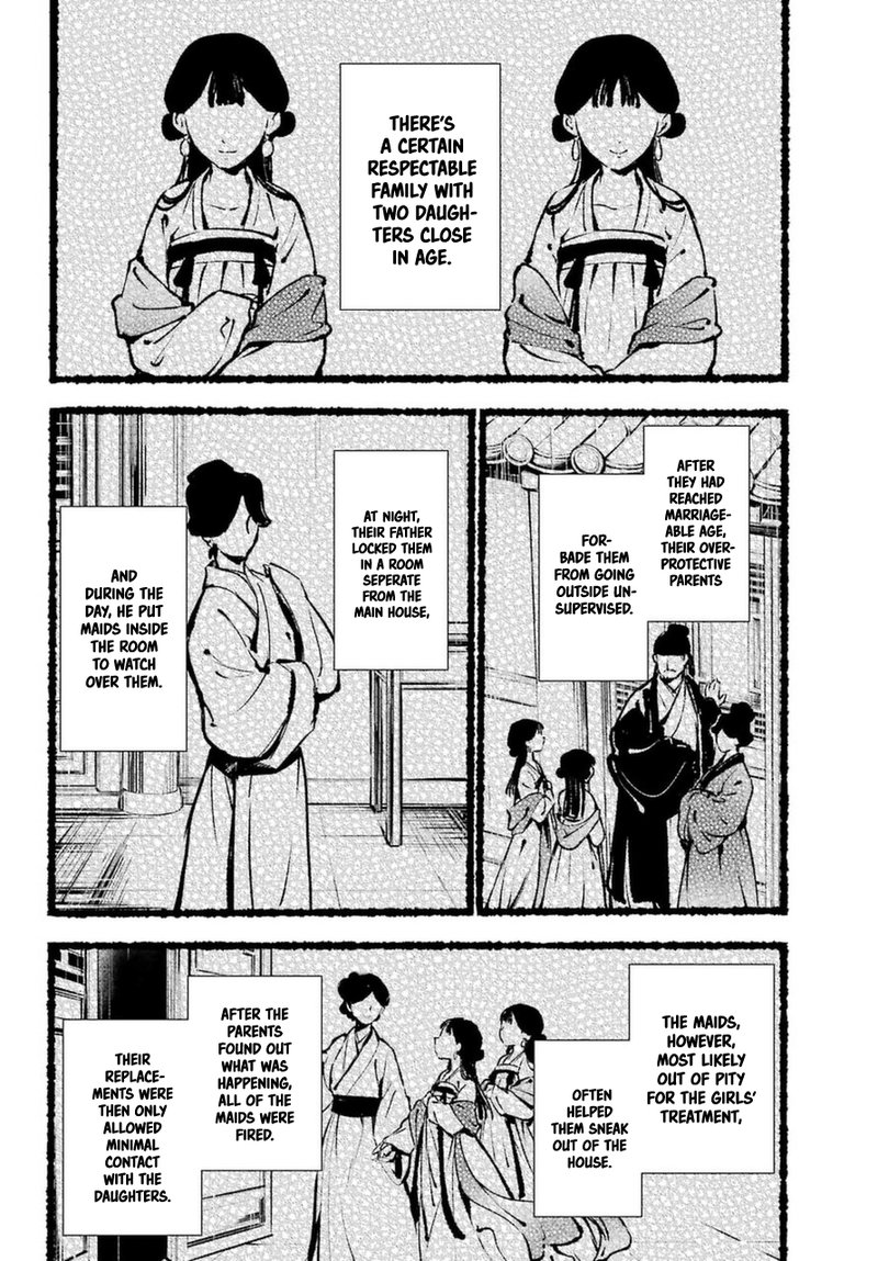 Kusuriya No Hitorigoto Chapter 46 Page 8