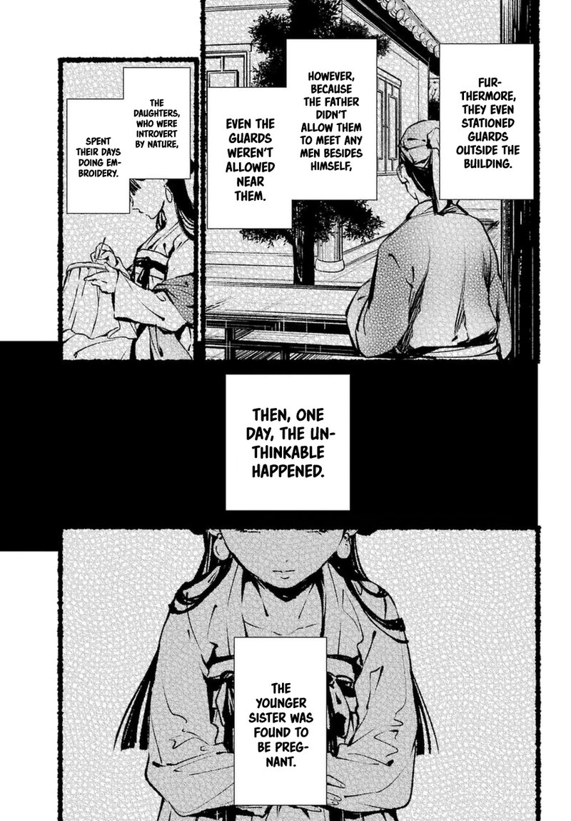 Kusuriya No Hitorigoto Chapter 46 Page 9