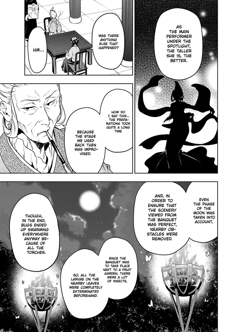 Kusuriya No Hitorigoto Chapter 47 Page 15