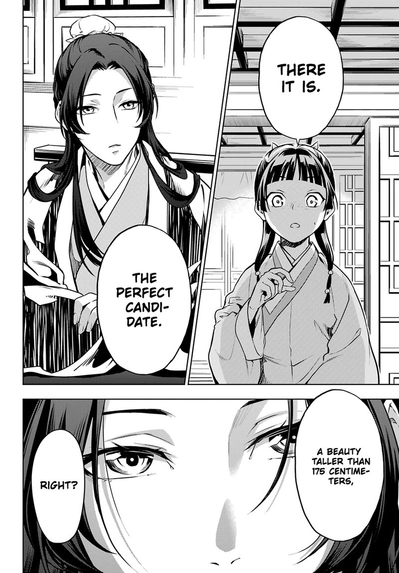 Kusuriya No Hitorigoto Chapter 47 Page 24