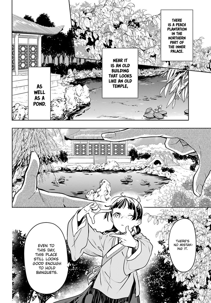 Kusuriya No Hitorigoto Chapter 47 Page 26