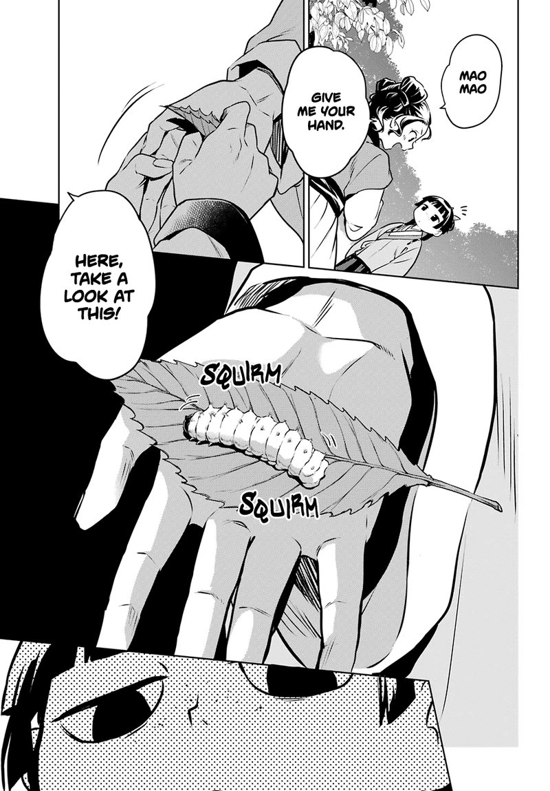 Kusuriya No Hitorigoto Chapter 47 Page 29