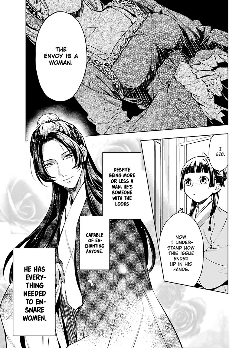 Kusuriya No Hitorigoto Chapter 47 Page 7