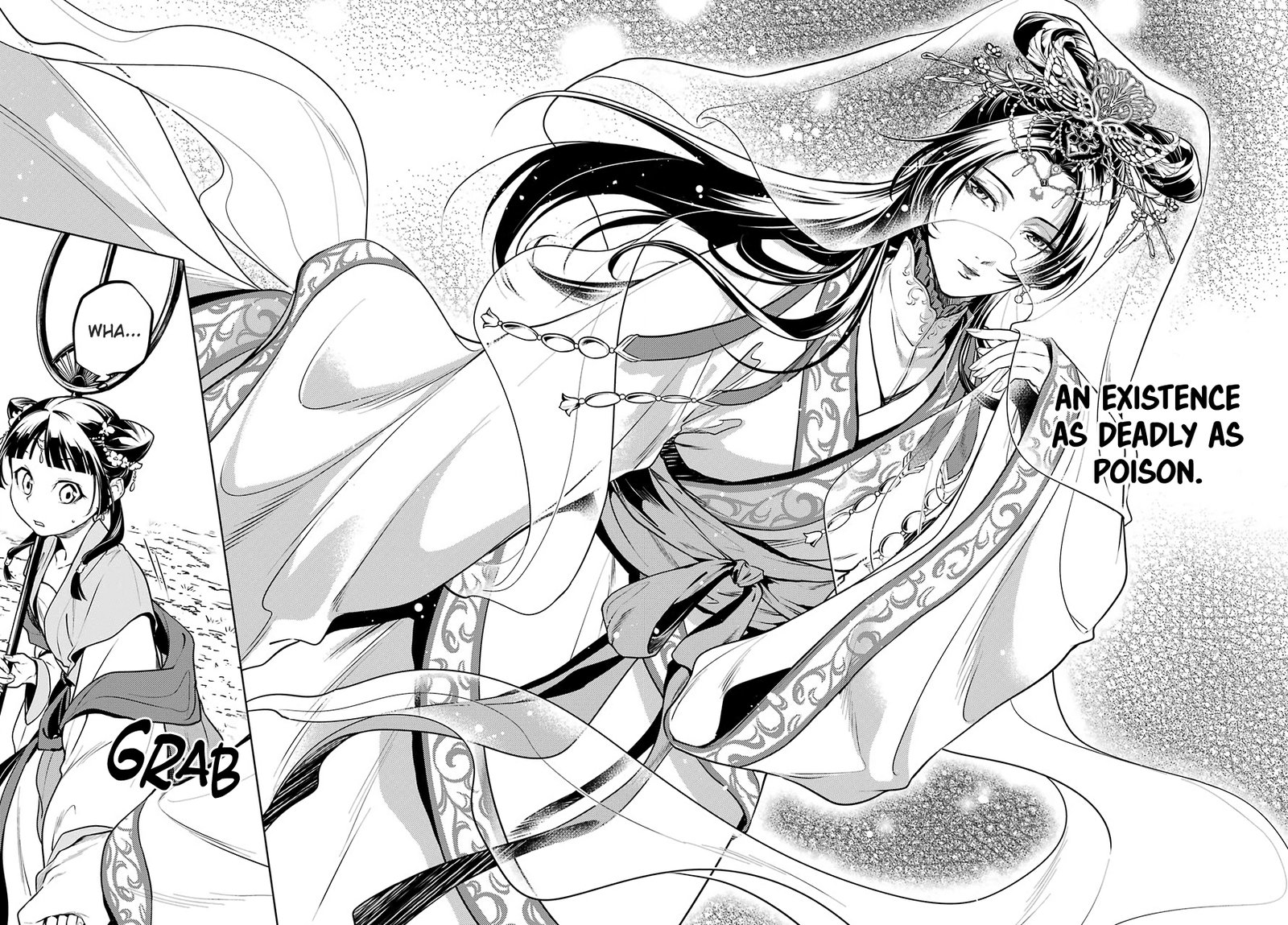 Kusuriya No Hitorigoto Chapter 48b Page 5