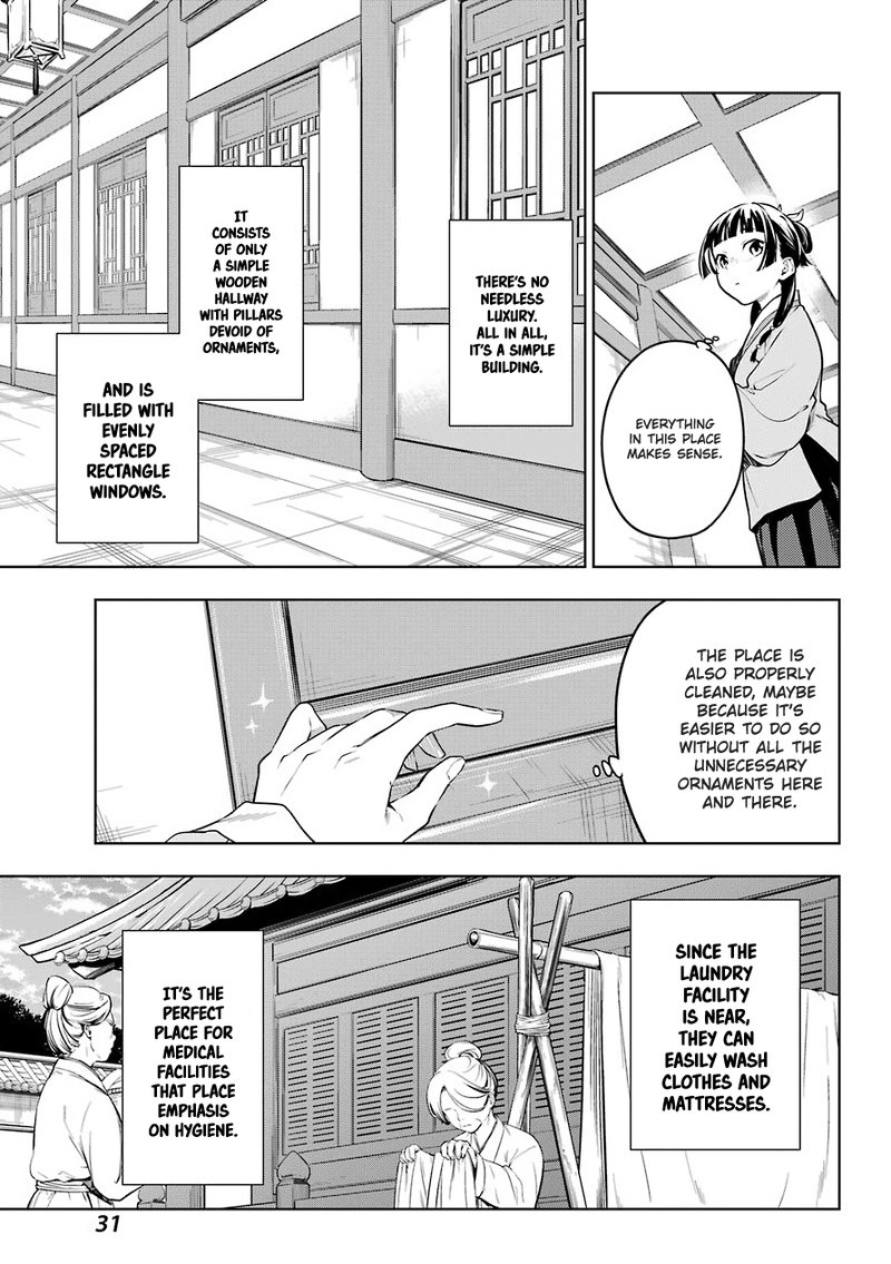 Kusuriya No Hitorigoto Chapter 49 Page 19