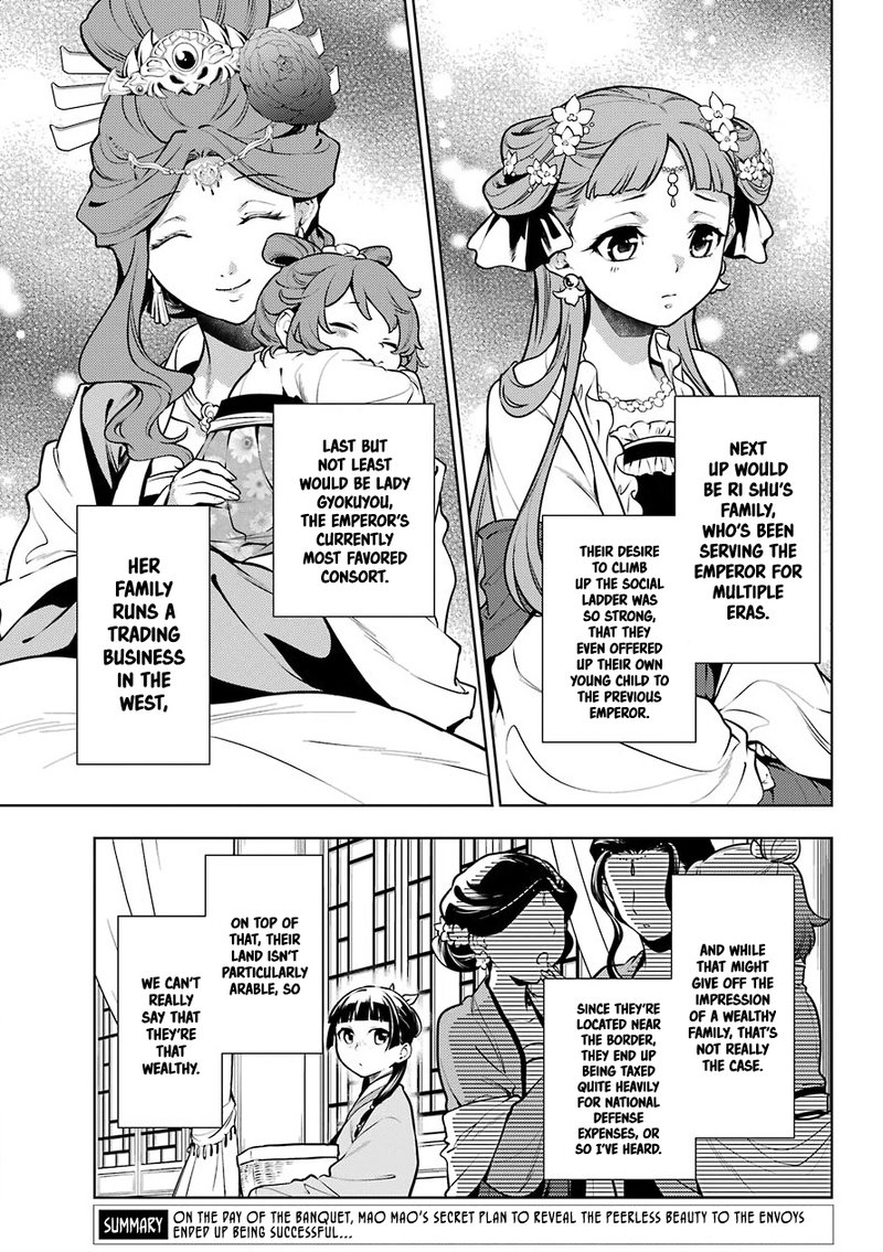 Kusuriya No Hitorigoto Chapter 49 Page 7